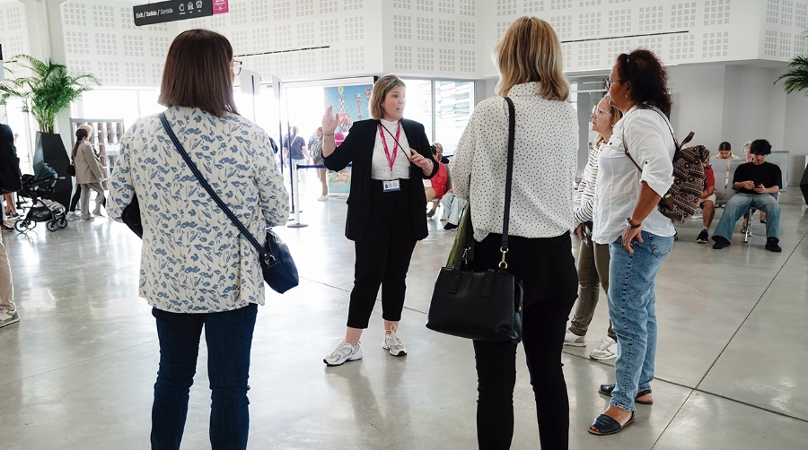 Tarragona Cruise Port, donde participa Port Tarragona, ha organizado un fam trip con agencias de viajes españolas para dar a conocer el destino Costa Daurada y su oferta crucerística.
