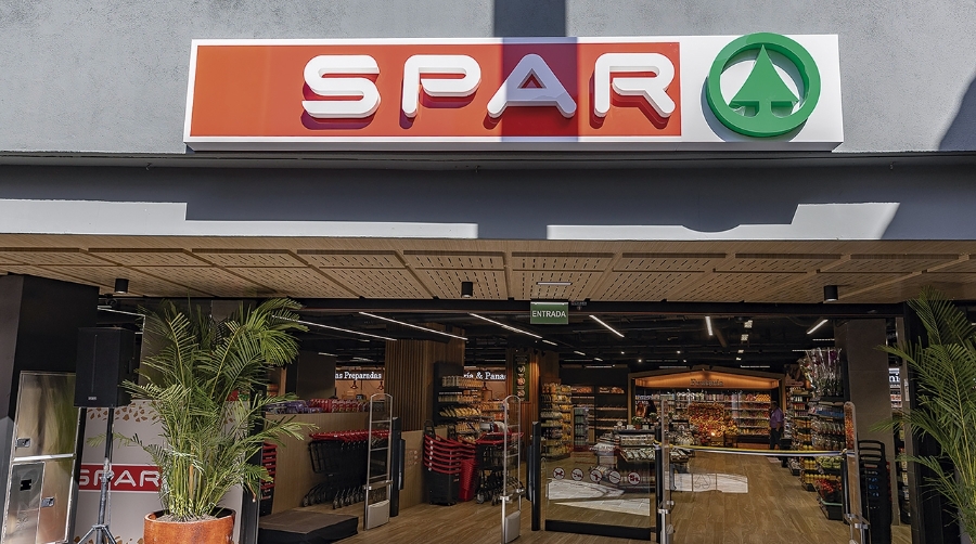 Sislog permite a Cencosu-Spar Gran Canaria seguir creciendo al tiempo que se adapta a los nuevos hábitos de consumo.