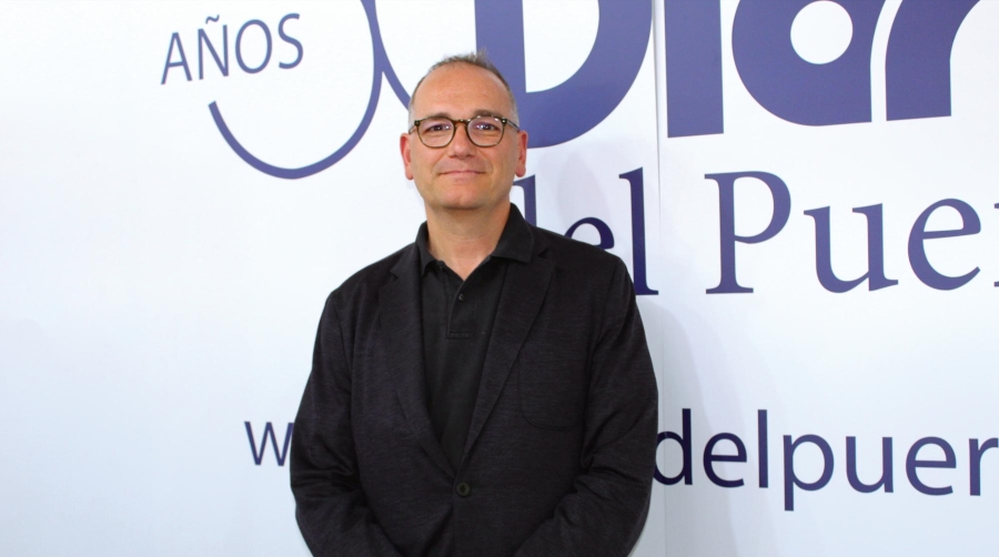 Guillermo García-Almuzara, director de Desarrollo de Mountpark. Foto B.C.