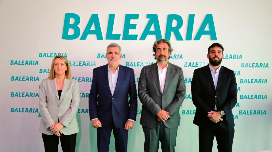 Baleària apuesta por mantener su autonomía y descarta abrir su capital a otros operadores