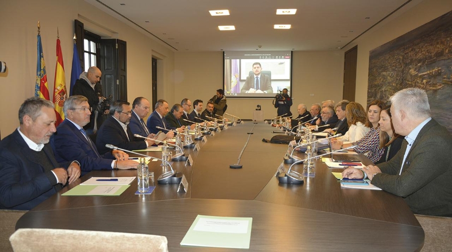 La Terminal Norte supera un nuevo trámite tras el visto bueno del Consejo de la APV al proyecto constructivo