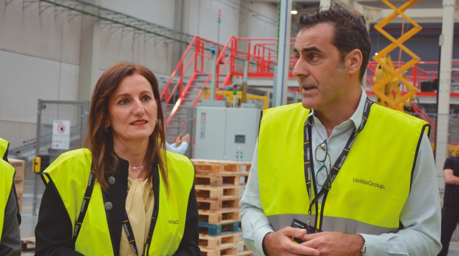 Velilla Group abrirá un almacén logístico en Canarias el próximo mes de septiembre