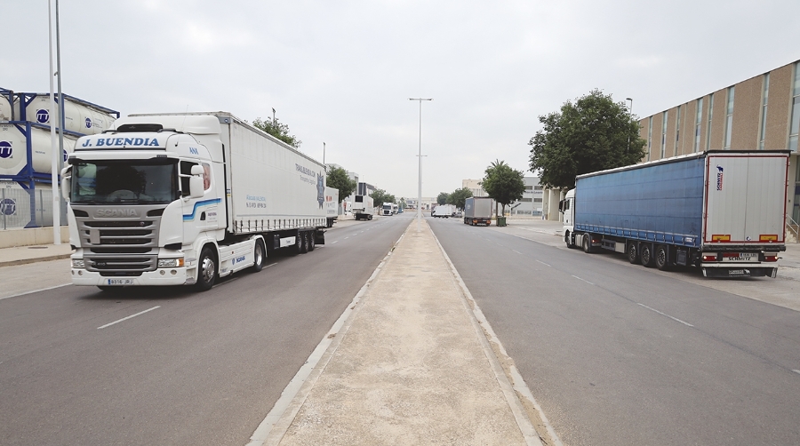 ASTIC advierte del “desplome” de las ayudas al transporte por carretera
