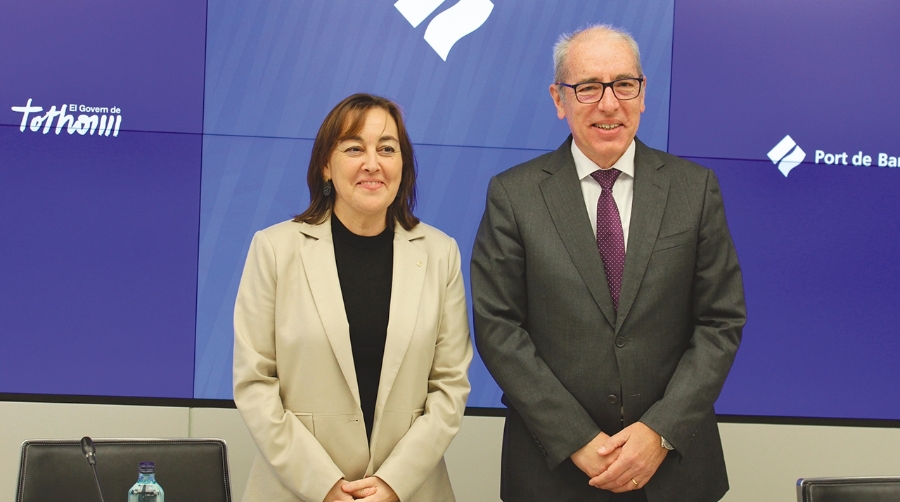 Port de Barcelona sienta las bases del “complejo ferroviario más grande del sur de Europa”