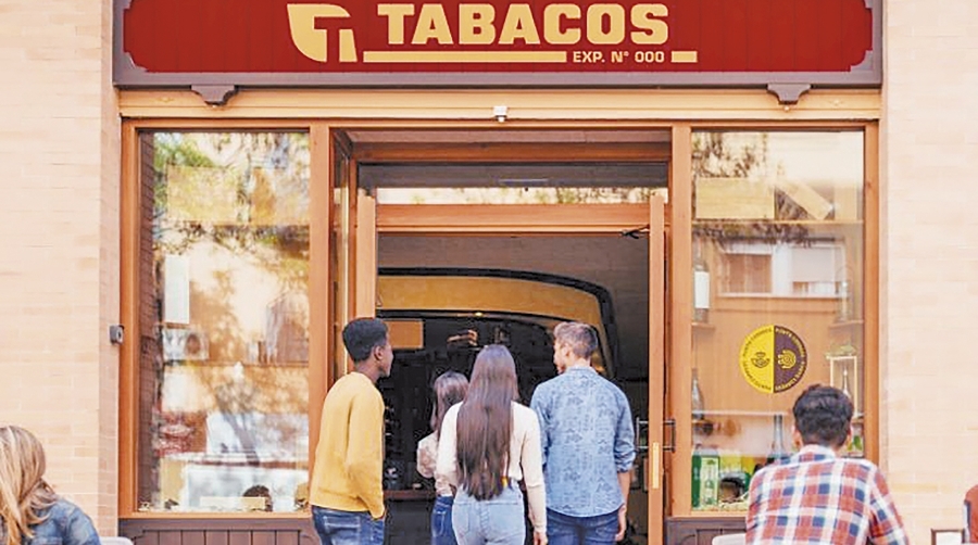 Los más de 13.000 estancos existentes en España podrán ofrecer a sus clientes servicios de entrega, recogida de paquetes y logística inversa.
