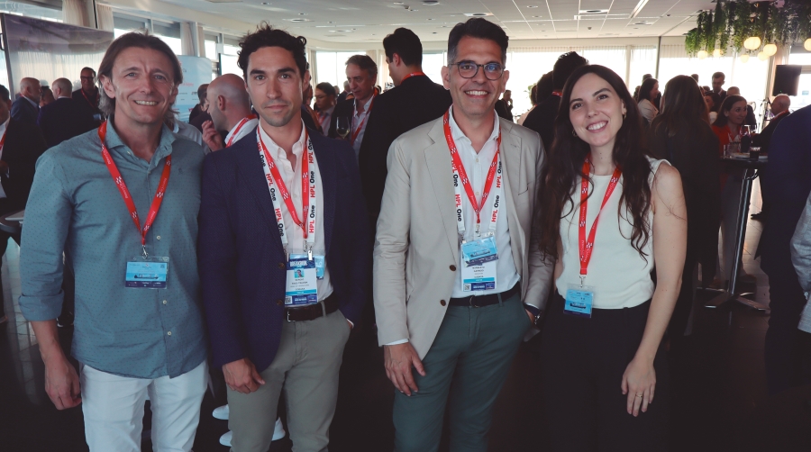 Grupo Pérez y Cía. comparte con la comunidad logística su buen desempeño a escala global