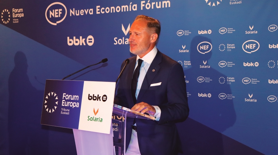 Jiménez: “El principal patrimonio del puerto no es su suelo, sino la conectividad que genera”
