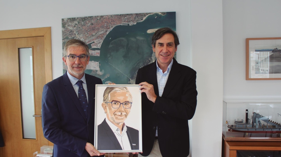 César Díaz y Grupo Diario