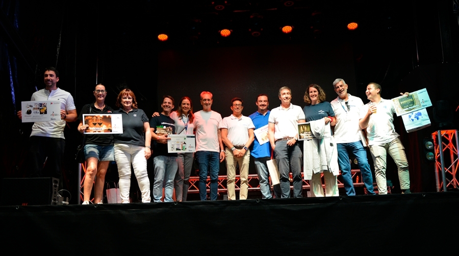 TODAS las fotos de la Fiesta de la Logística de Bilbao 2026 AQUÍ