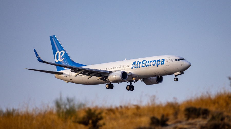 Air Europa conectará Madrid y Düsseldorf a partir del 30 de noviembre
