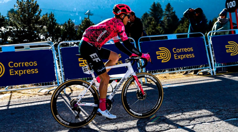 Correos Express ha formado parte de diferentes campeonatos deportivos a lo largo del año.