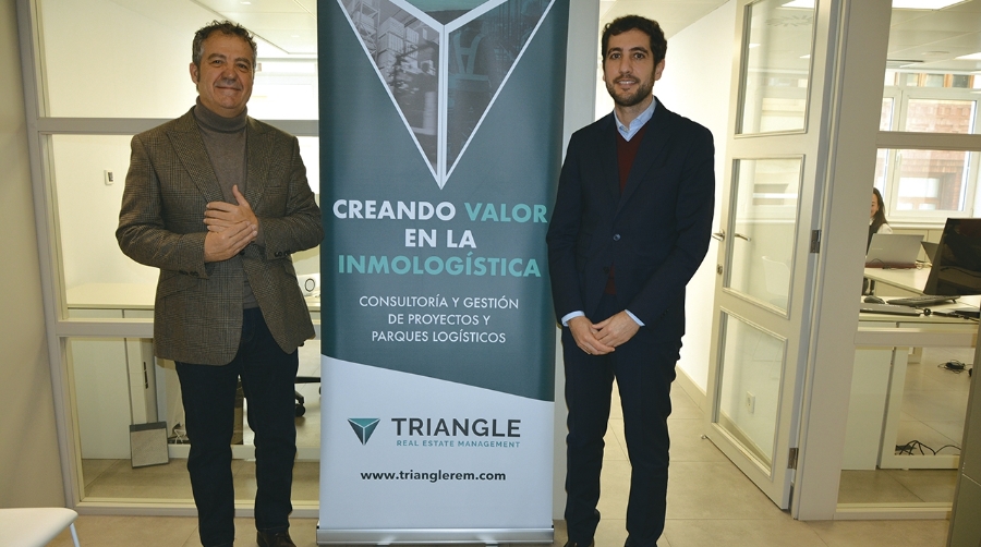 La contratación inmologística creció un 20,8% en Valencia en 2025