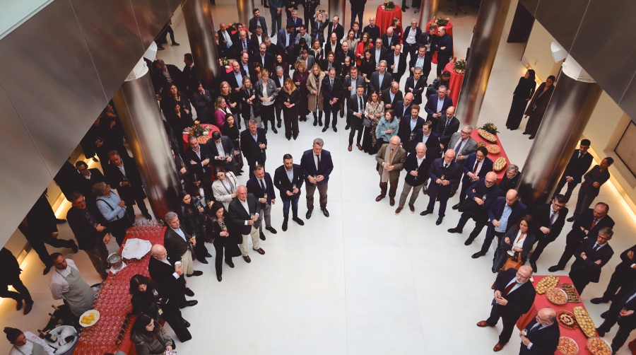 Mar Chao: “Ser líderes implica apostar por la conectividad y la eficiencia. No podemos perder ni un minuto”