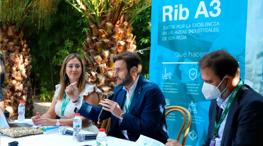 Rib A3 supera las 200 empresas asociadas