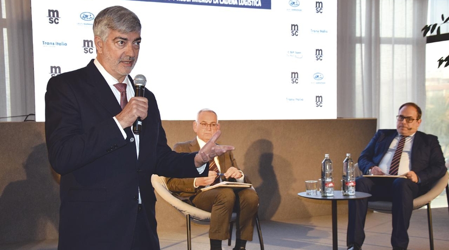 Los corredores Atlántico y Mediterráneo seguirán batiendo récords de inversión en 2025