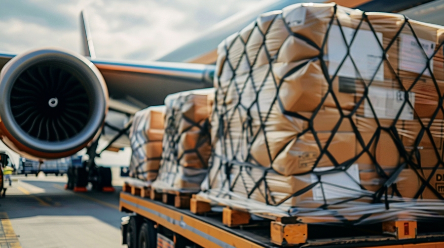 La carga aérea insiste: hay que mejorar los servicios de inspección e instalaciones