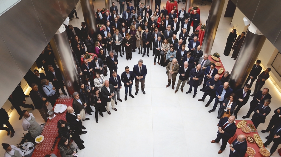 Mar Chao: “El éxito de Valenciaport es el éxito de todos”