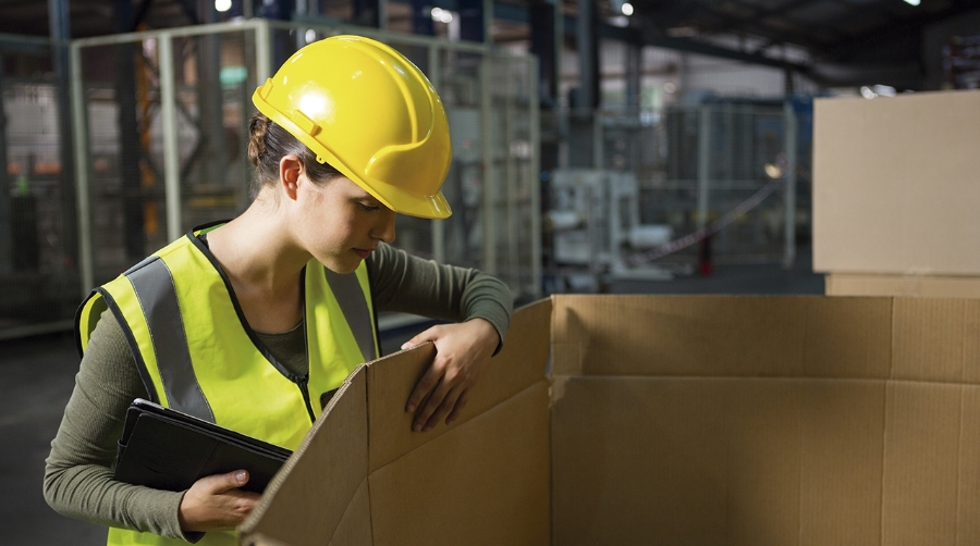 La reducción ha sido más intensa en el empleo femenino.