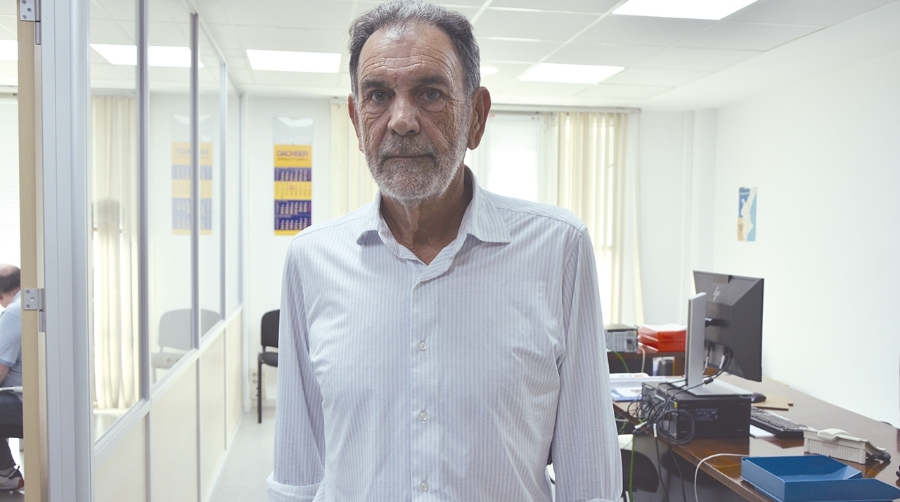 Emilio Guardiola inicia su etapa como presidente de la Fundación Laboral de Tráfico Exterior