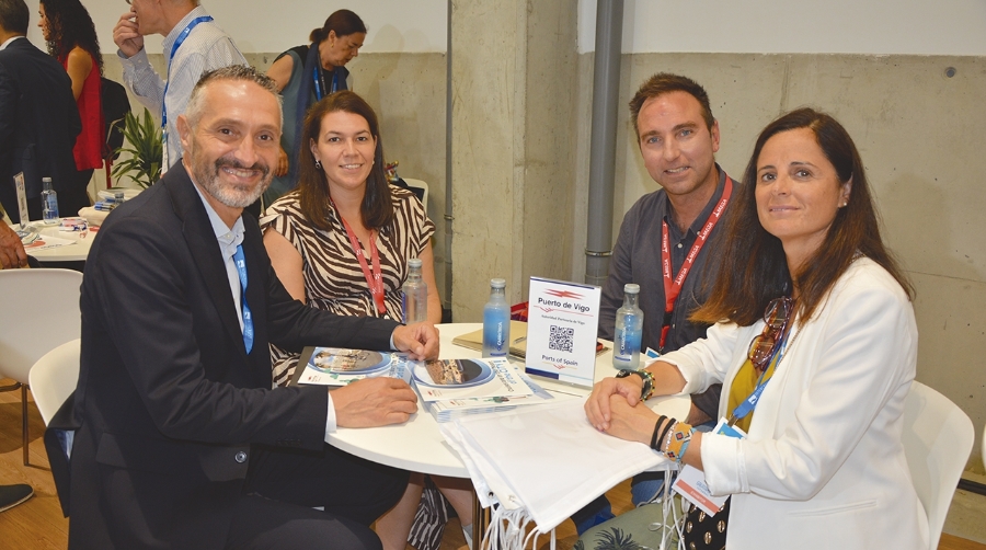 Vigo prolongará en 2027 su crecimiento en el tráfico de cruceros