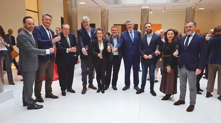 Mar Chao: “Ser líderes implica apostar por la conectividad y la eficiencia. No podemos perder ni un minuto”