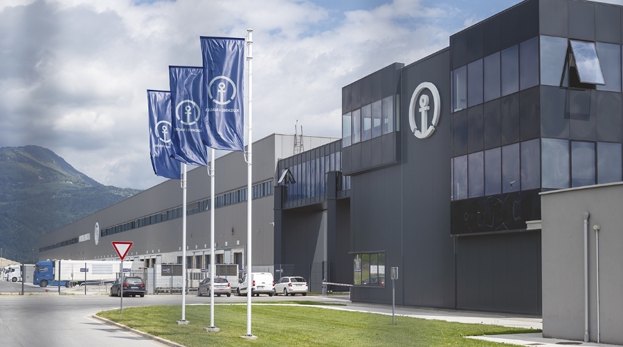 Kuehne+Nagel se recupera de un primer trimestre impactado por la guerra en Irán.