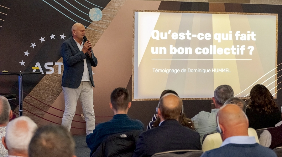 Praga acogió una nueva edición del Congreso Anual de Astre Europe.