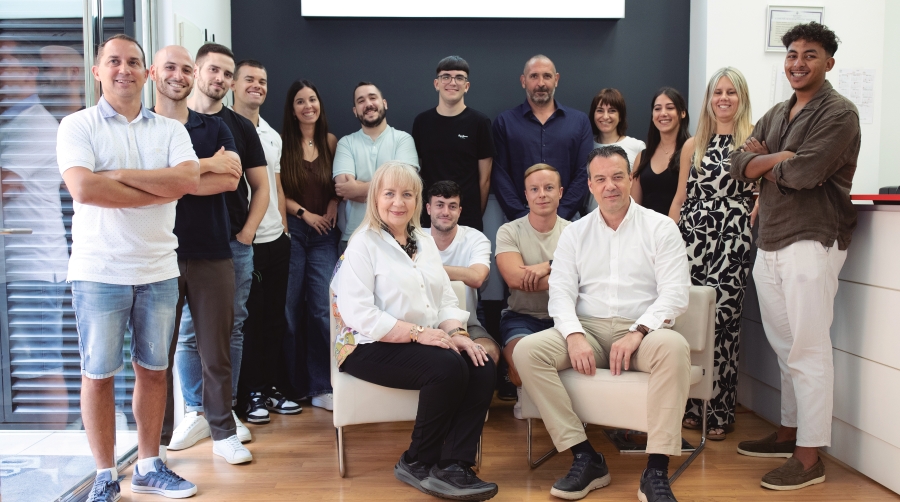 Monsala, la división logística especializada de Hispagan, abre nueva sede en Riba-roja