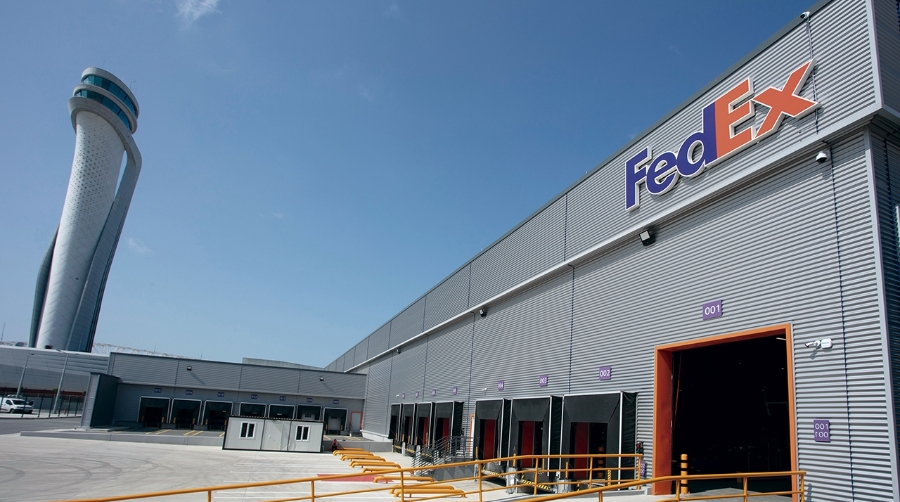 FedEx inaugura una nueva instalación de tránsito en el Aeropuerto de Estambul