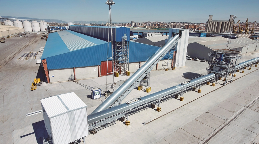 Esta actuación se integra en una estrategia mucho más amplia del Port de Tarragona para transformar su cadena logística agroalimentaria.