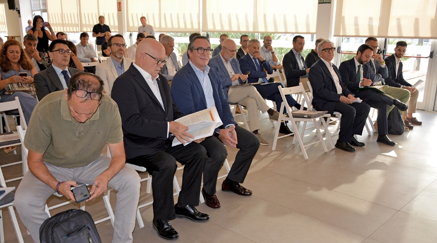 Castellón apuesta por un sólo explotador para sus terminales ferroviarias