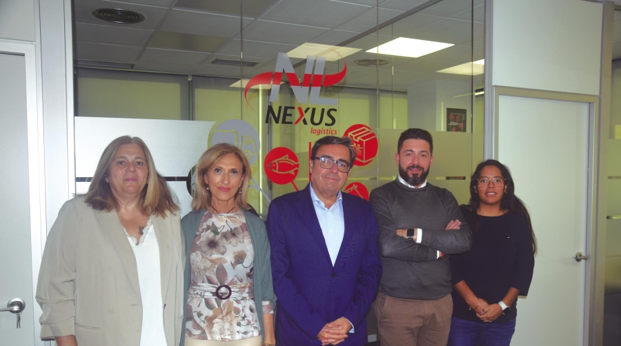 Nexus Logistics se focaliza en Sudamérica para ser referente en la carga de exportación