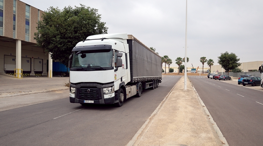 El CNTC indica que el incremento de costes por vehículo en euros/kilómetro, está entre el 14% y el 18%.