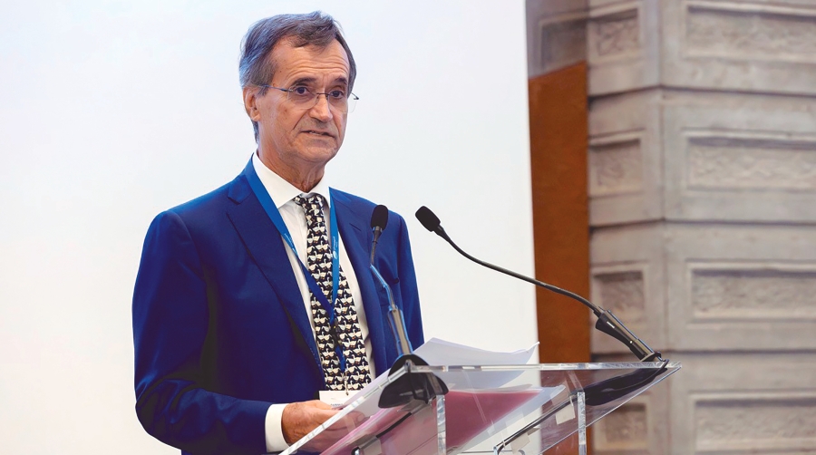 José Mayor (Oneport): “Shipping Canary Islands 2026 será esencial para el impulso comercial del Atlántico”