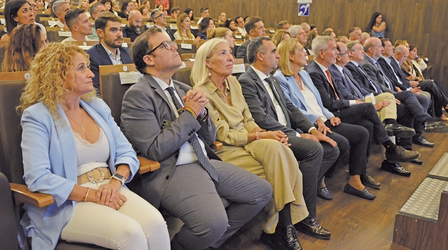 Gerardo Landaluce: “Suncruise representa el trabajo en equipo de 9 puertos”