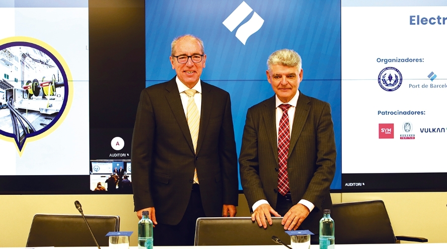 Los buques eléctricos se abren paso gracias a la eficiencia y a una bajada de los costes