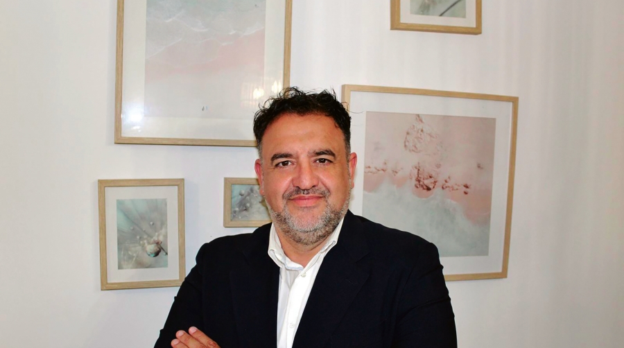 Miguel Calderón, Chief Revenue Officer de Cargobot.