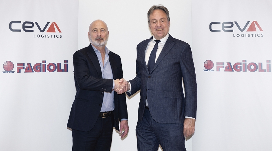 CEVA adquiere el especialista global en logística de proyectos Fagioli