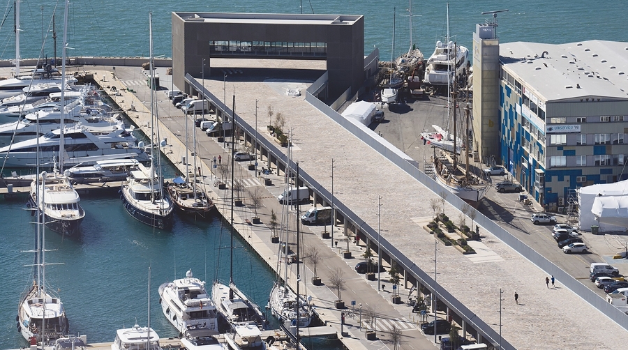 La 080 Barcelona Fashion Week se celebrará del 14 al 17 de abril.