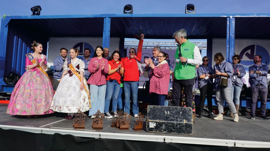 COSCO 58 se lleva el Premio Especial del Jurado
