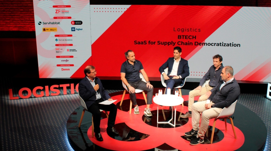 Imagen de una jornada durante BNEW 2021. Foto L.E.