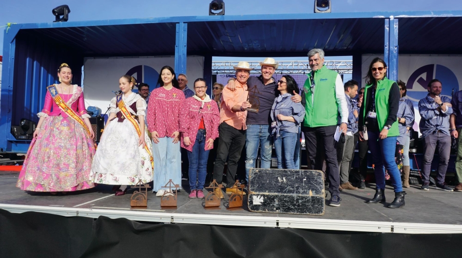 COSCO 58 se lleva el Premio Especial del Jurado