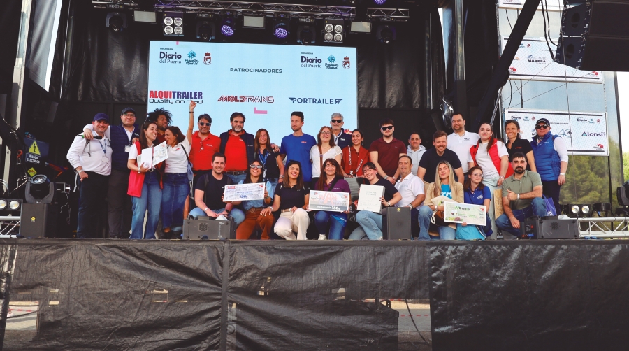 Madrid muestra la logística que corre por sus venas y su contribución decisiva y estratégica