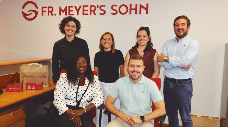 Fr. Meyer’s Sohn enfoca en la especialización y el servicio al cliente su estrategia en Bilbao