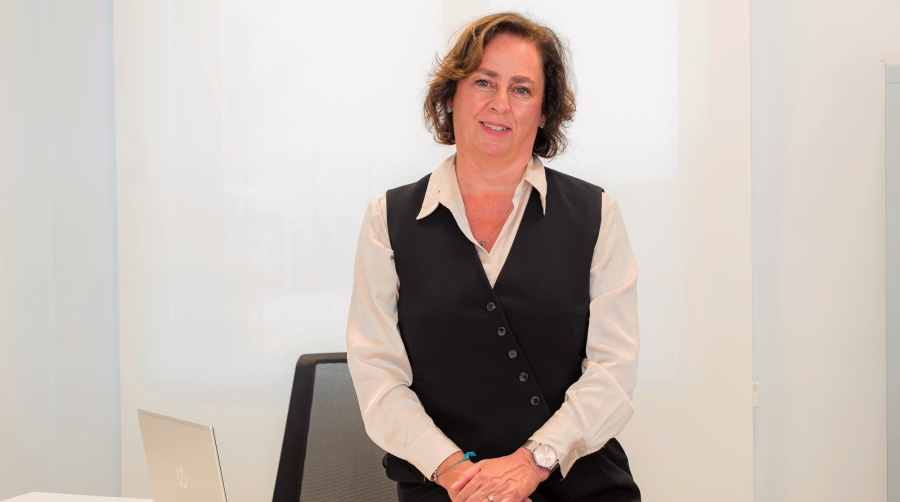 Sira Aranguren, CEO de Tybaris.