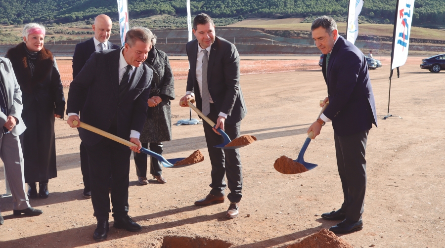 ID Logistics convertirá su futuro Campus de Tórtola en un laboratorio de innovación global