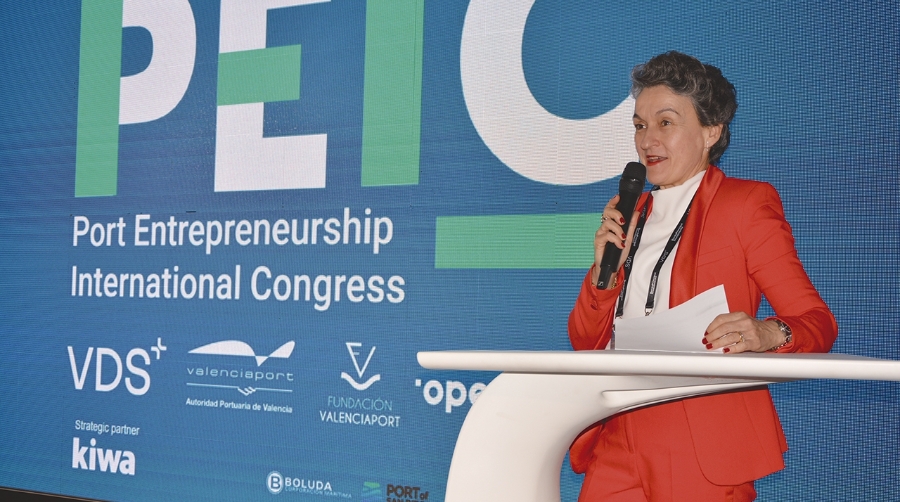 Mar Chao: “Innovar no es sólo imaginar el futuro, sino crear las condiciones para conseguirlo”