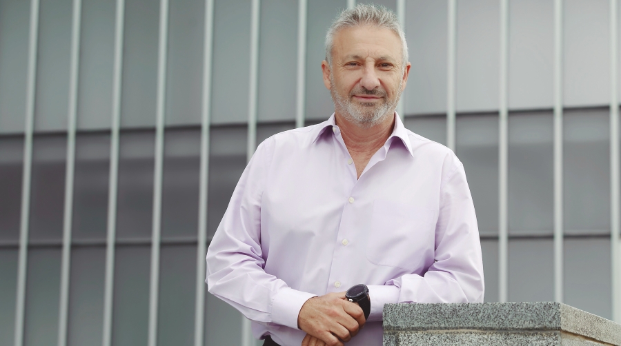 Francisco Toledo, director de la Cátedra Smart Ports.