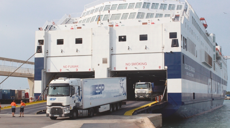 Transportes culmina los ecoincentivos marítimos habiendo otorgado tan solo un 37%