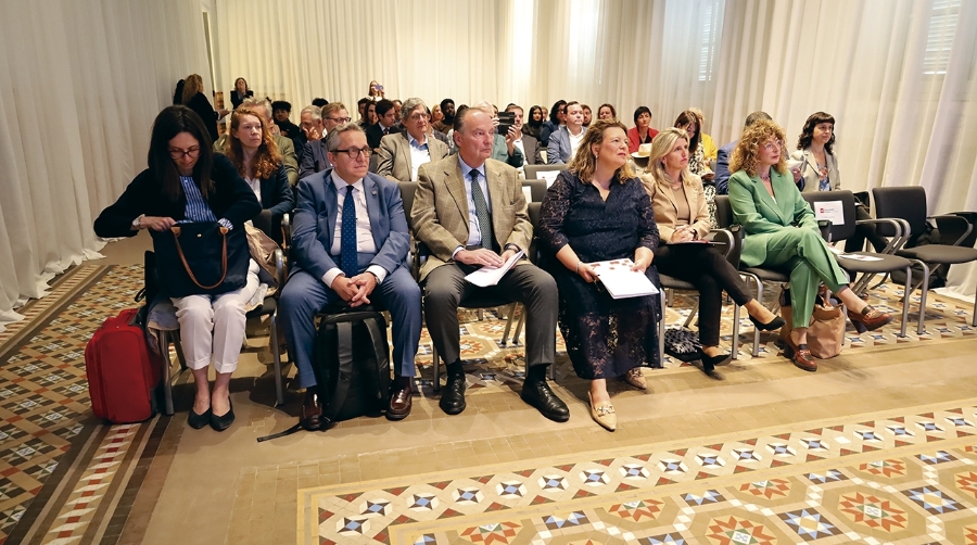 Francesca Antonelli: “Hay mucho desconocimiento sobre el sector crucerístico”